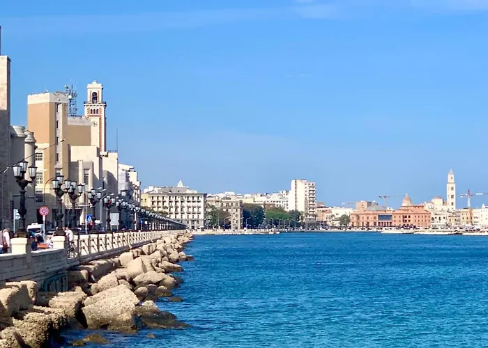 Gazelle Gasthof Bari